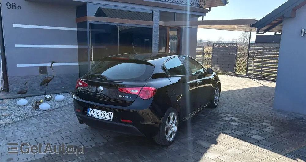 ALFA ROMEO Giulietta 1.6 JTDM 16V TCT B-Tech