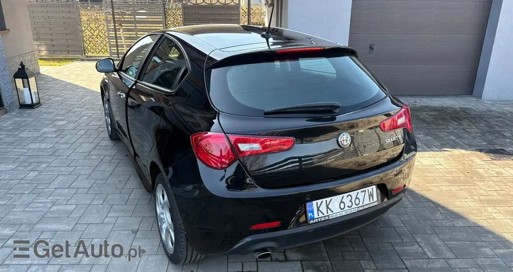 ALFA ROMEO Giulietta 1.6 JTDM 16V TCT B-Tech