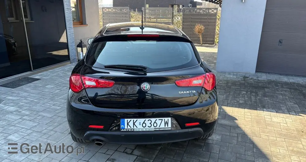 ALFA ROMEO Giulietta 1.6 JTDM 16V TCT B-Tech