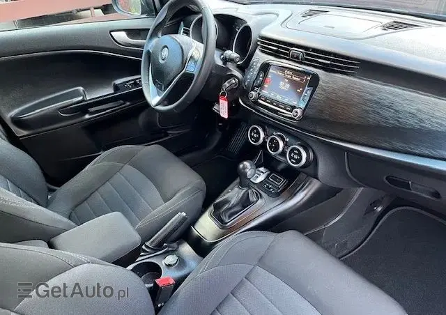 ALFA ROMEO Giulietta 1.6 JTDM 16V TCT B-Tech