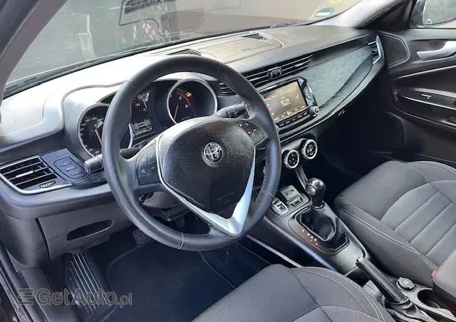 ALFA ROMEO Giulietta 1.6 JTDM 16V TCT B-Tech