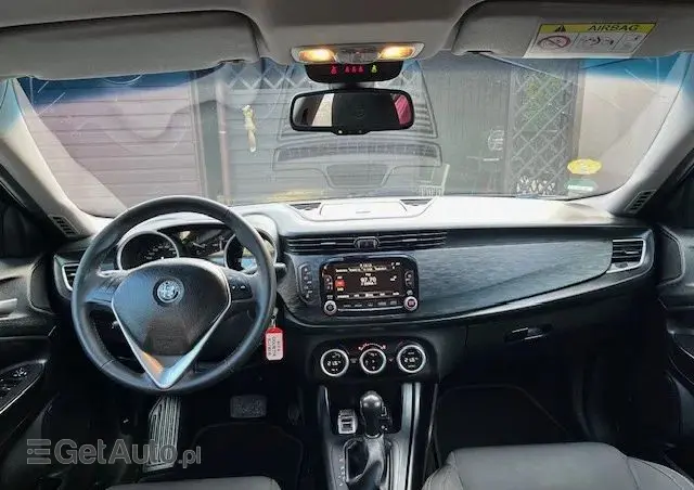 ALFA ROMEO Giulietta 1.6 JTDM 16V TCT B-Tech