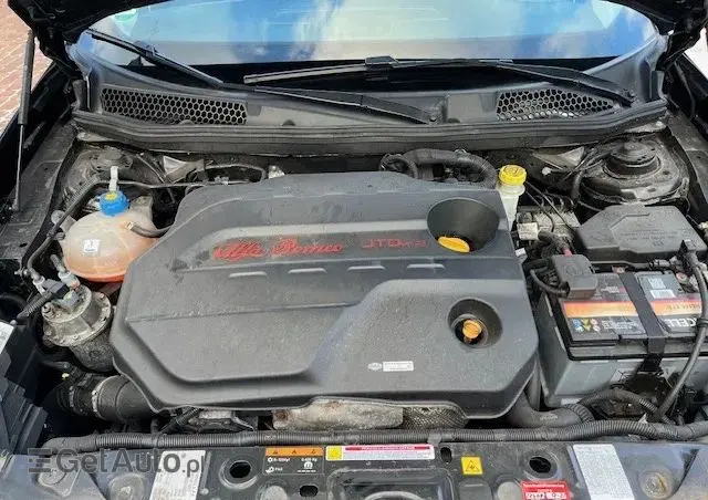 ALFA ROMEO Giulietta 1.6 JTDM 16V TCT B-Tech