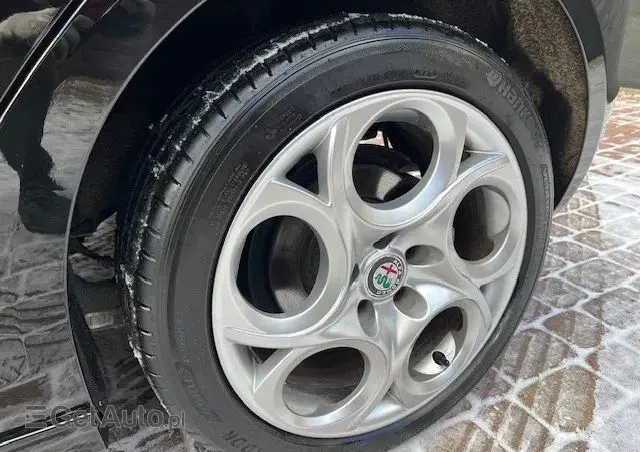 ALFA ROMEO Giulietta 1.6 JTDM 16V TCT B-Tech