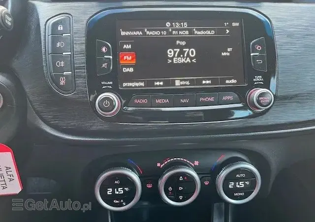 ALFA ROMEO Giulietta 1.6 JTDM 16V TCT B-Tech