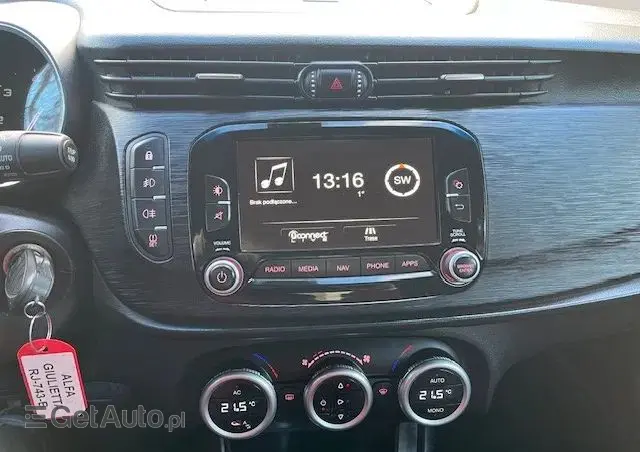 ALFA ROMEO Giulietta 1.6 JTDM 16V TCT B-Tech