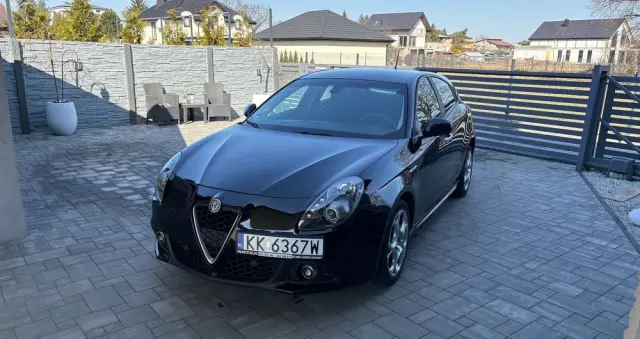 ALFA ROMEO Giulietta 1.6 JTDM 16V TCT B-Tech