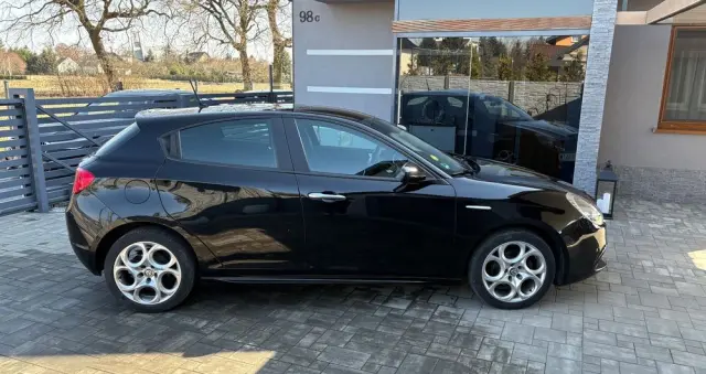 ALFA ROMEO Giulietta 1.6 JTDM 16V TCT B-Tech