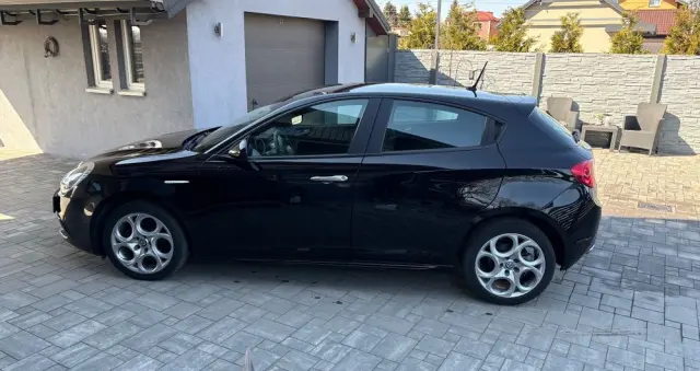 ALFA ROMEO Giulietta 1.6 JTDM 16V TCT B-Tech