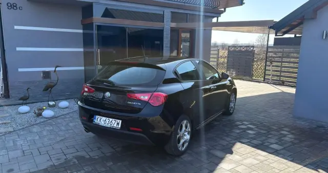 ALFA ROMEO Giulietta 1.6 JTDM 16V TCT B-Tech