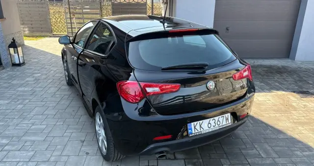 ALFA ROMEO Giulietta 1.6 JTDM 16V TCT B-Tech