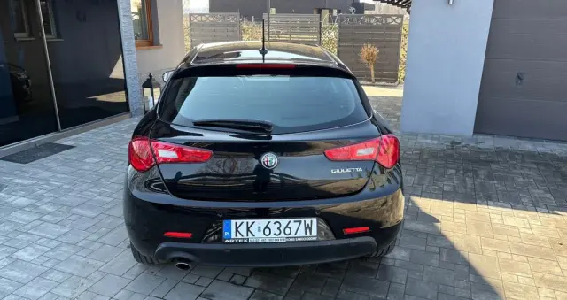 ALFA ROMEO Giulietta 1.6 JTDM 16V TCT B-Tech