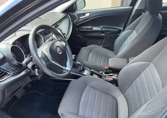 ALFA ROMEO Giulietta 1.6 JTDM 16V TCT B-Tech