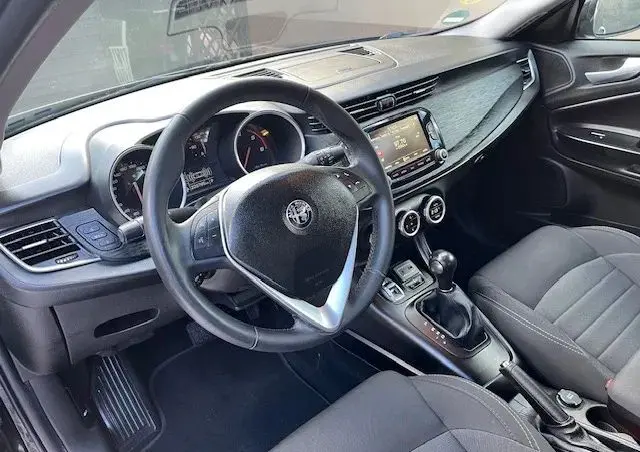 ALFA ROMEO Giulietta 1.6 JTDM 16V TCT B-Tech