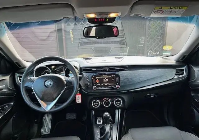 ALFA ROMEO Giulietta 1.6 JTDM 16V TCT B-Tech