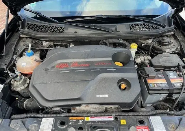 ALFA ROMEO Giulietta 1.6 JTDM 16V TCT B-Tech