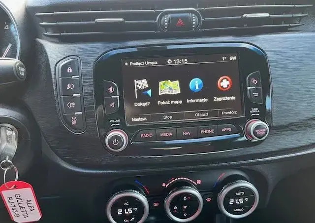 ALFA ROMEO Giulietta 1.6 JTDM 16V TCT B-Tech