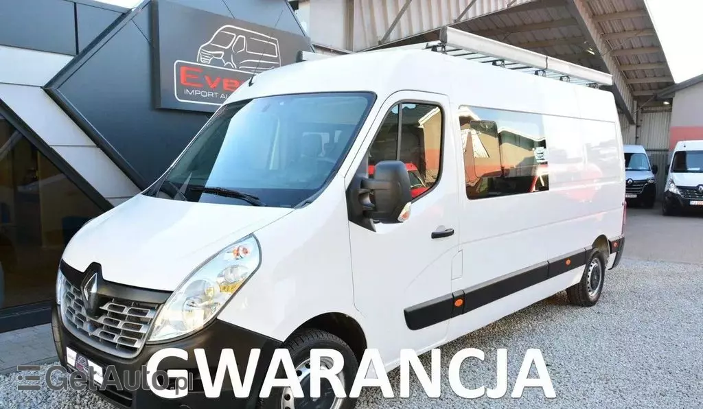 RENAULT Master 