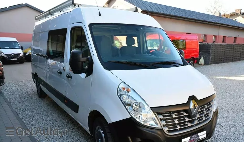 RENAULT Master 