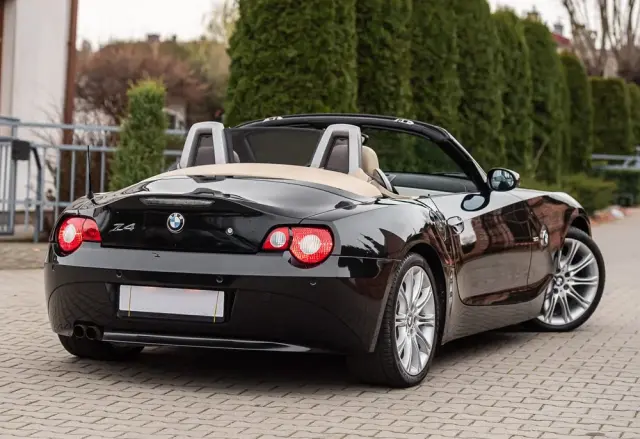 BMW Z4 