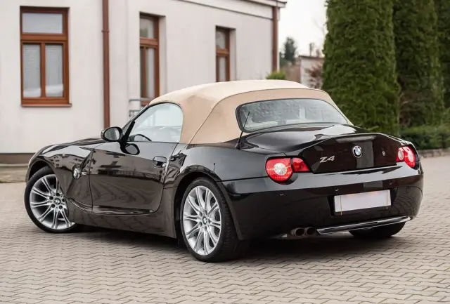 BMW Z4 