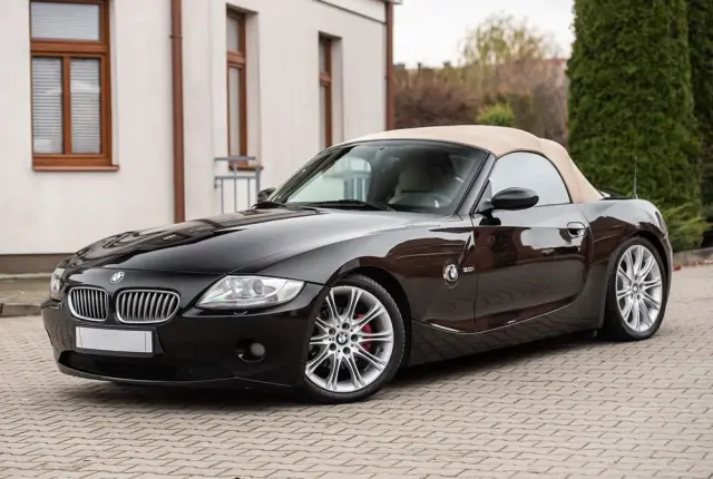 BMW Z4 
