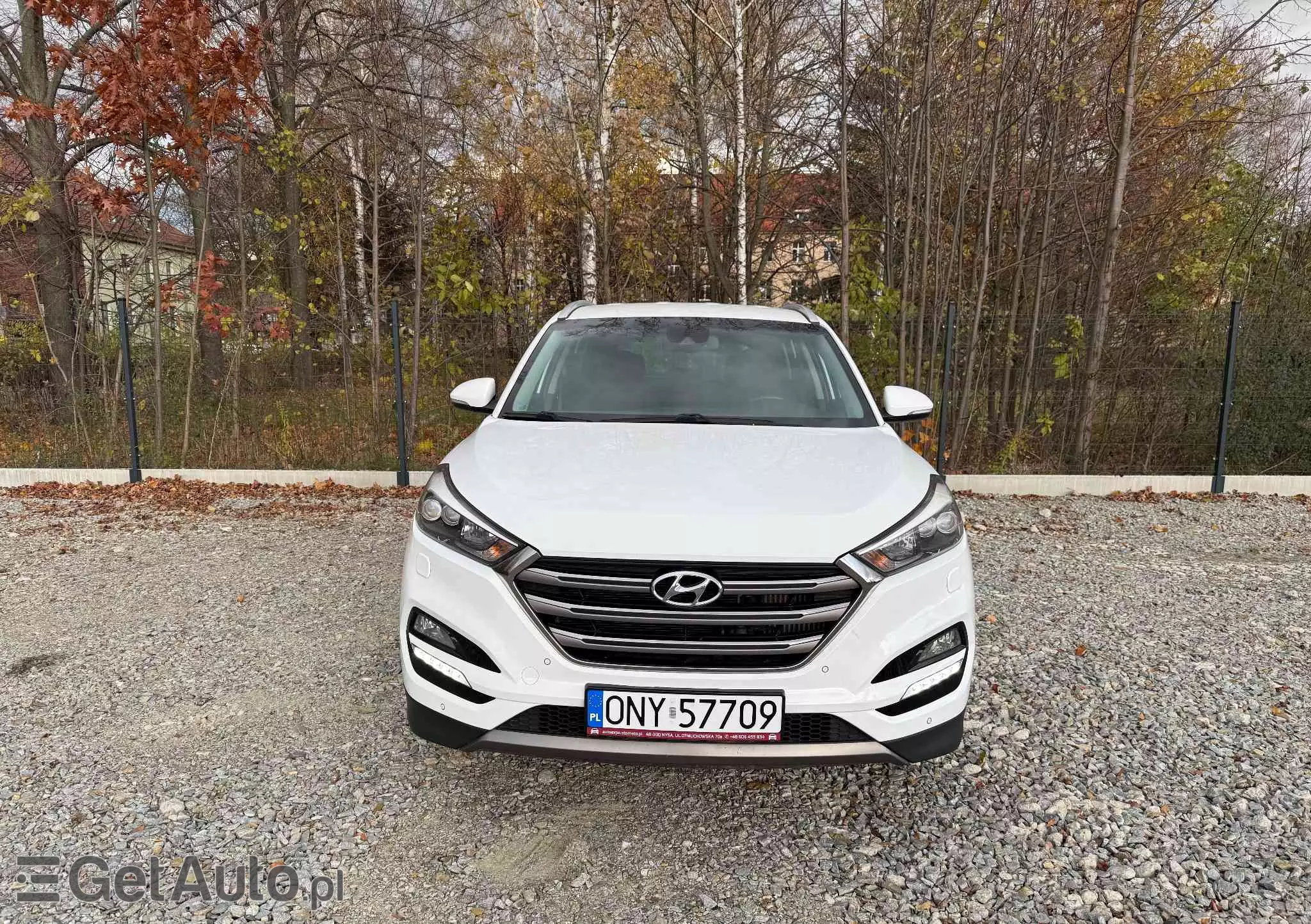 HYUNDAI Tucson 2.0 CRDi 4WD Advantage