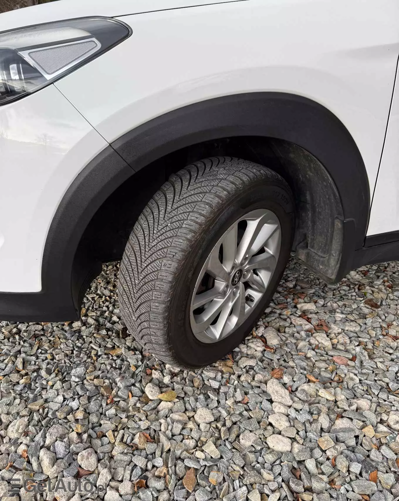 HYUNDAI Tucson 2.0 CRDi 4WD Advantage