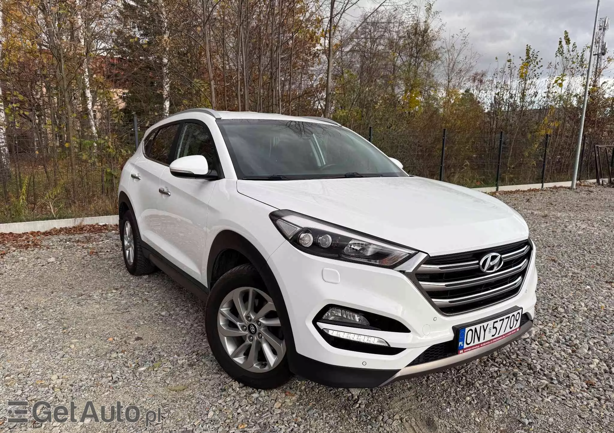 HYUNDAI Tucson 2.0 CRDi 4WD Advantage