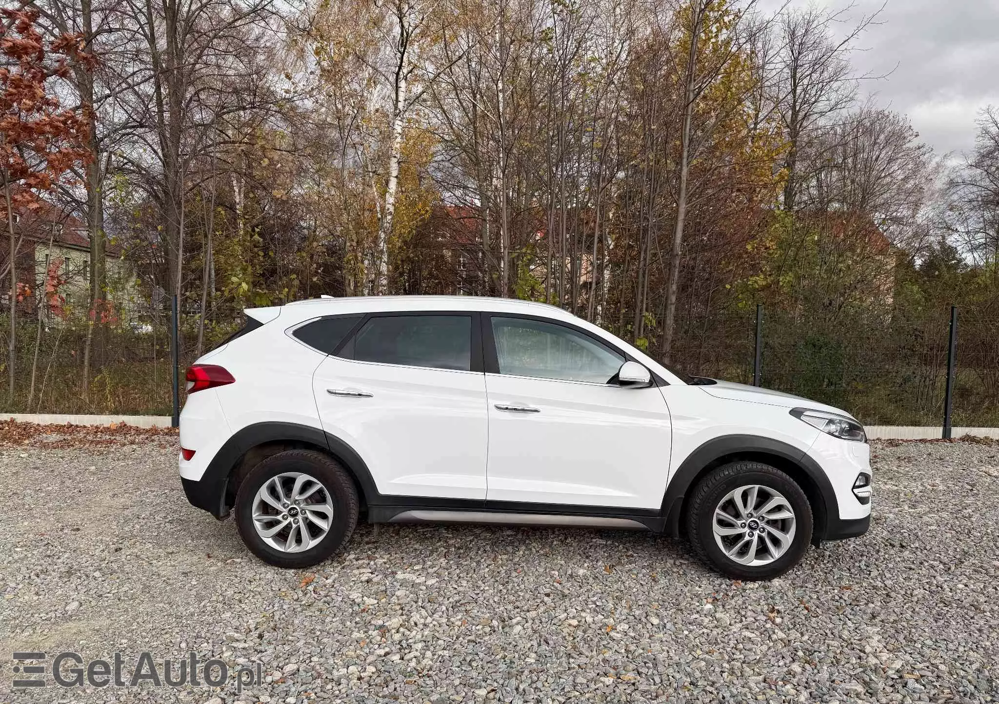 HYUNDAI Tucson 2.0 CRDi 4WD Advantage