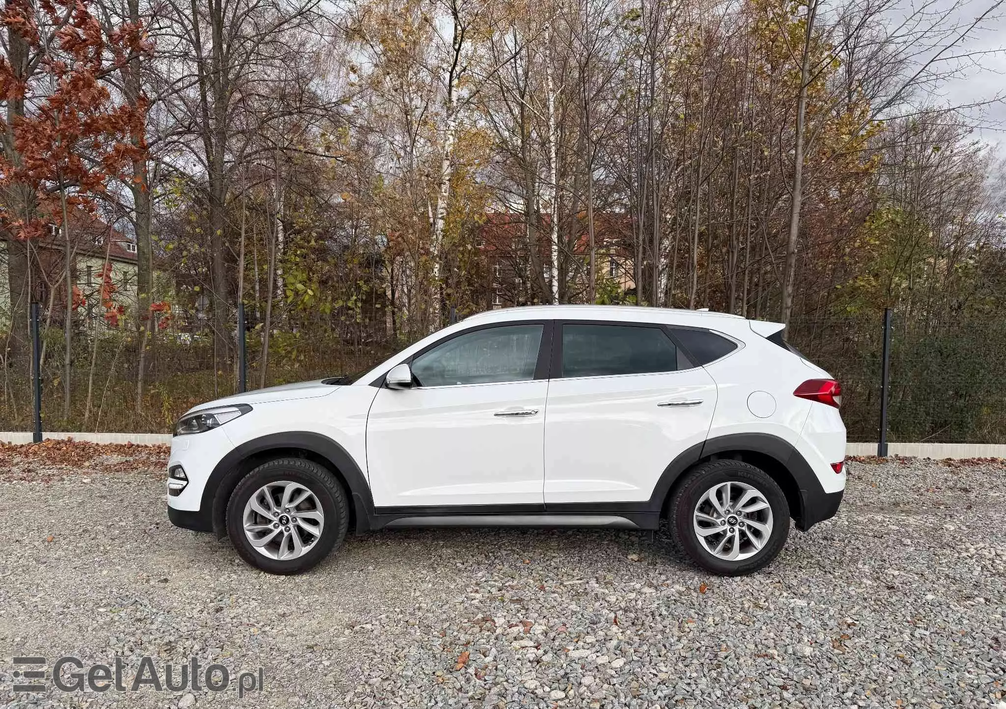 HYUNDAI Tucson 2.0 CRDi 4WD Advantage