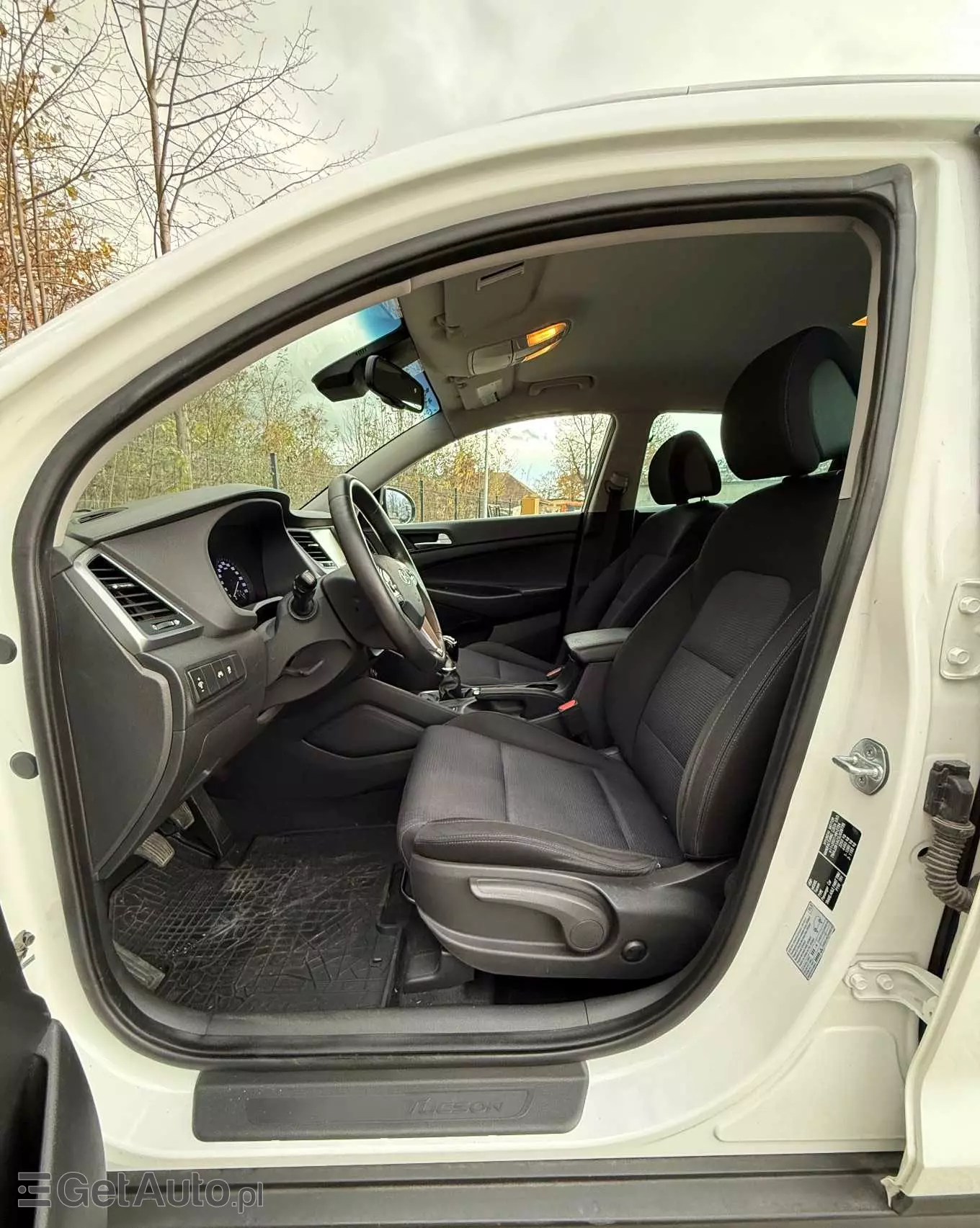 HYUNDAI Tucson 2.0 CRDi 4WD Advantage