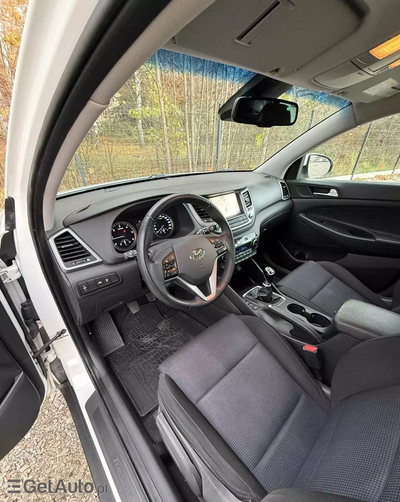 HYUNDAI Tucson 2.0 CRDi 4WD Advantage