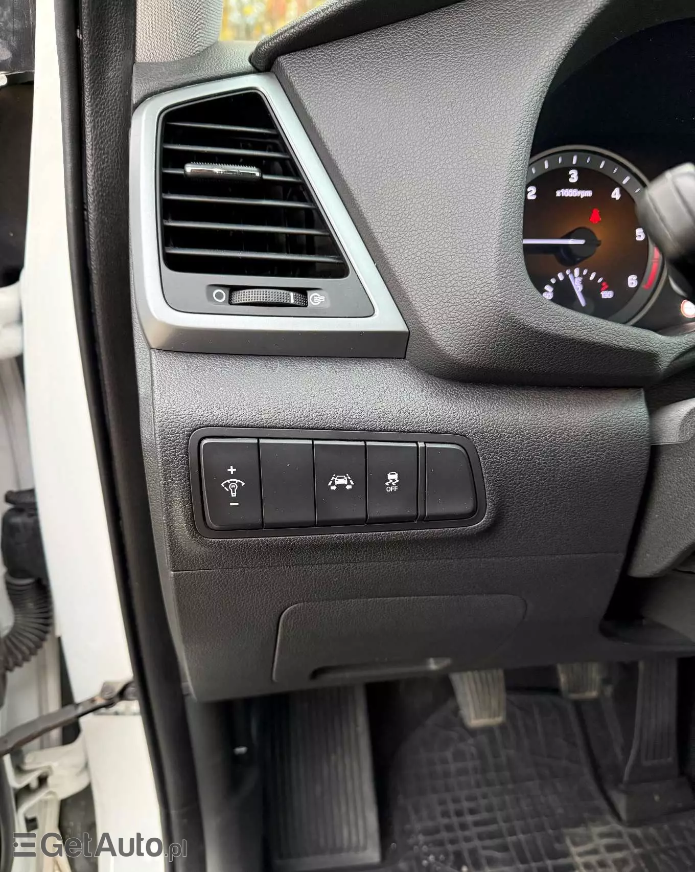 HYUNDAI Tucson 2.0 CRDi 4WD Advantage