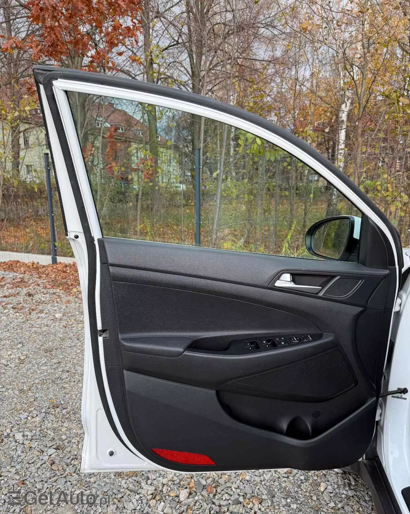 HYUNDAI Tucson 2.0 CRDi 4WD Advantage