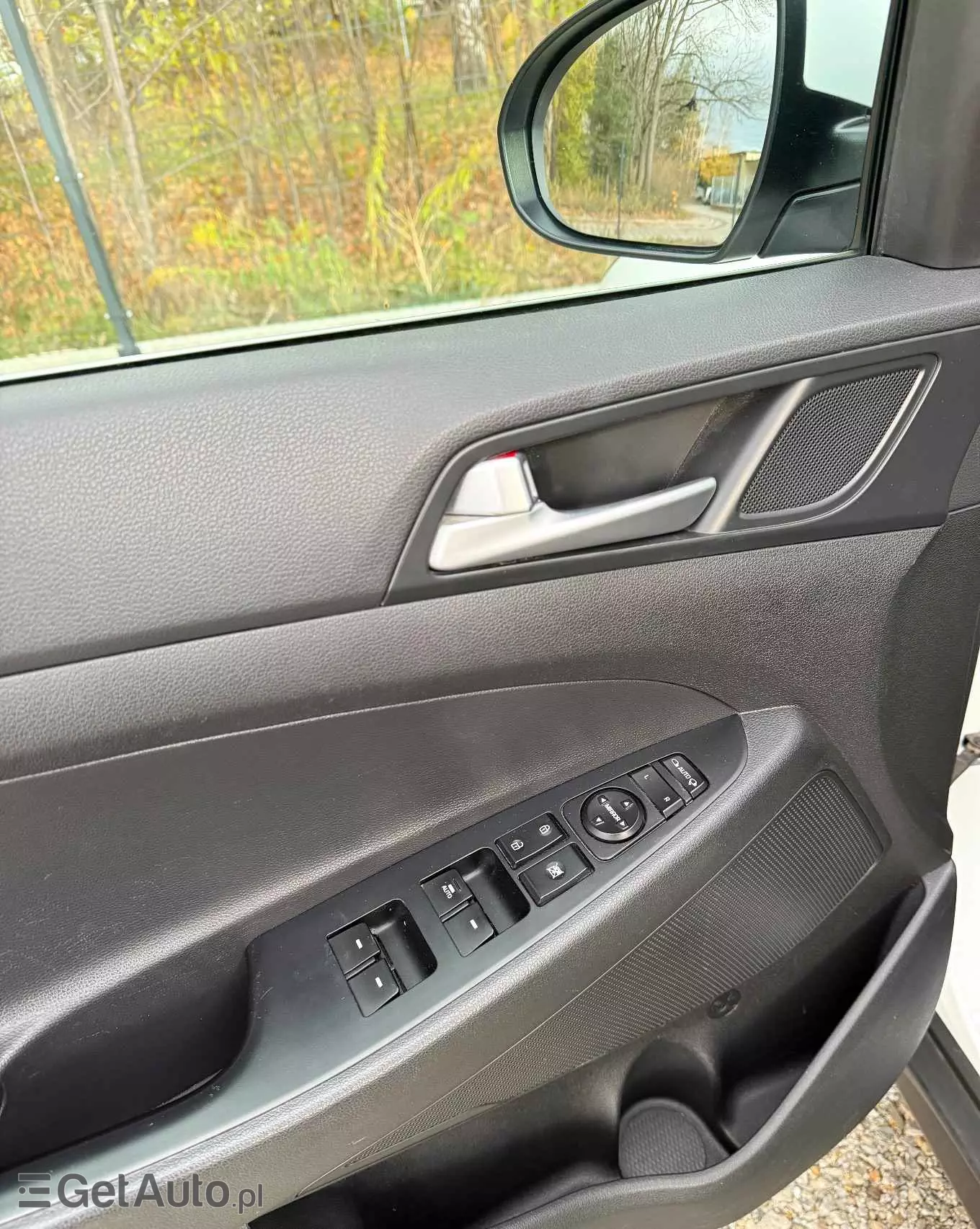 HYUNDAI Tucson 2.0 CRDi 4WD Advantage