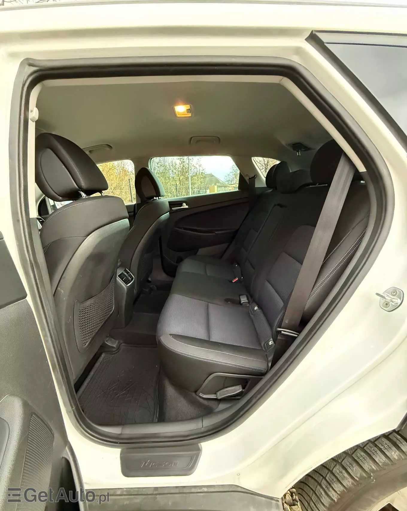 HYUNDAI Tucson 2.0 CRDi 4WD Advantage