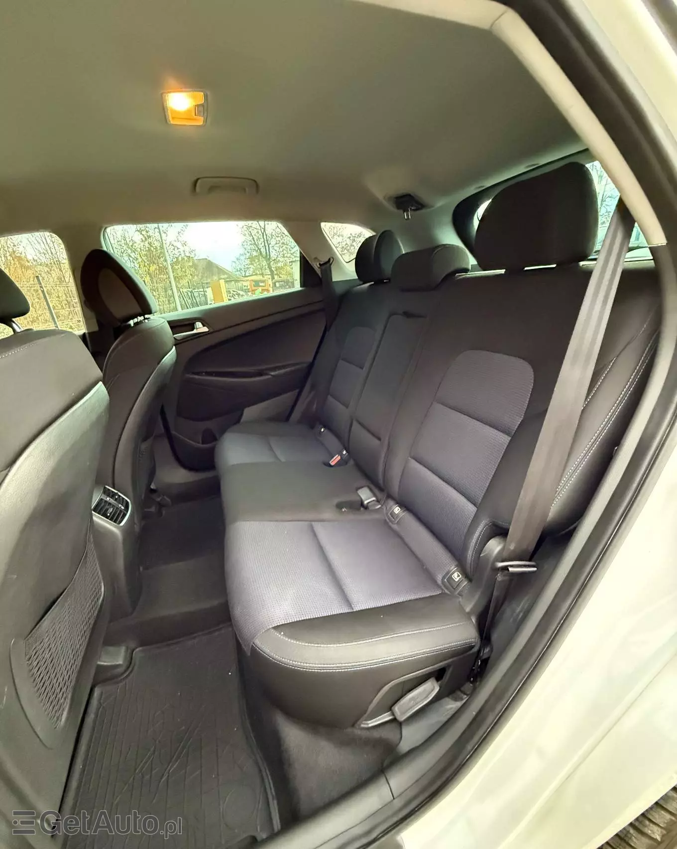 HYUNDAI Tucson 2.0 CRDi 4WD Advantage