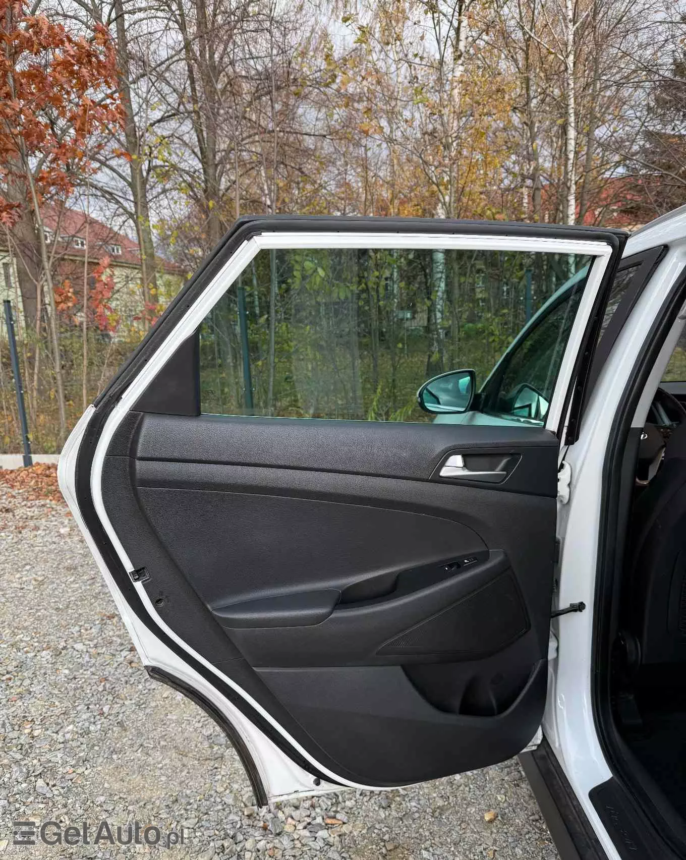 HYUNDAI Tucson 2.0 CRDi 4WD Advantage