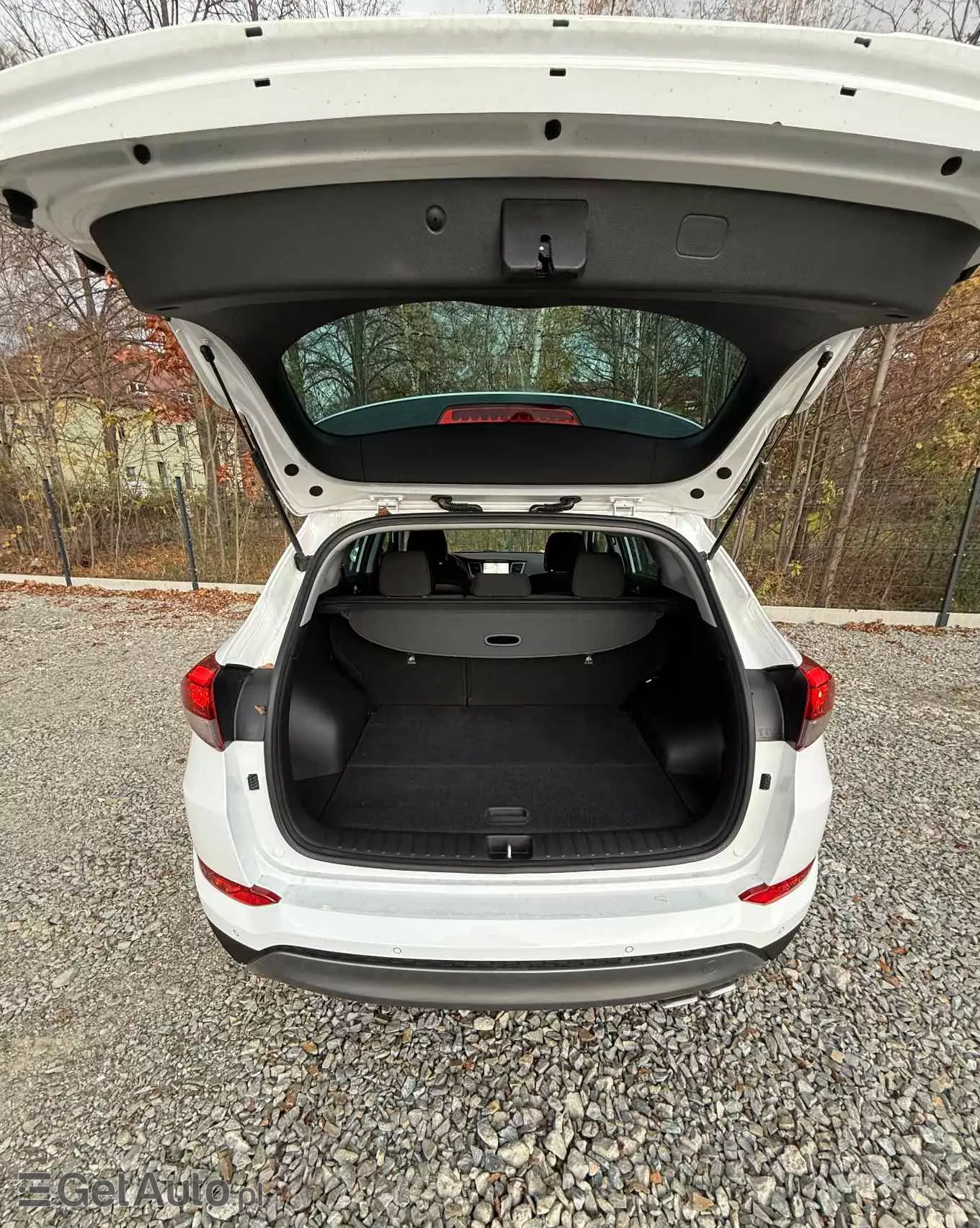 HYUNDAI Tucson 2.0 CRDi 4WD Advantage