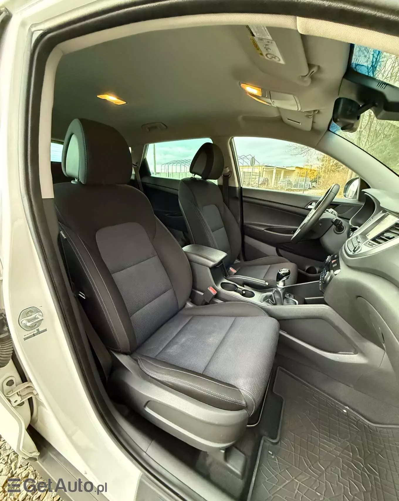 HYUNDAI Tucson 2.0 CRDi 4WD Advantage