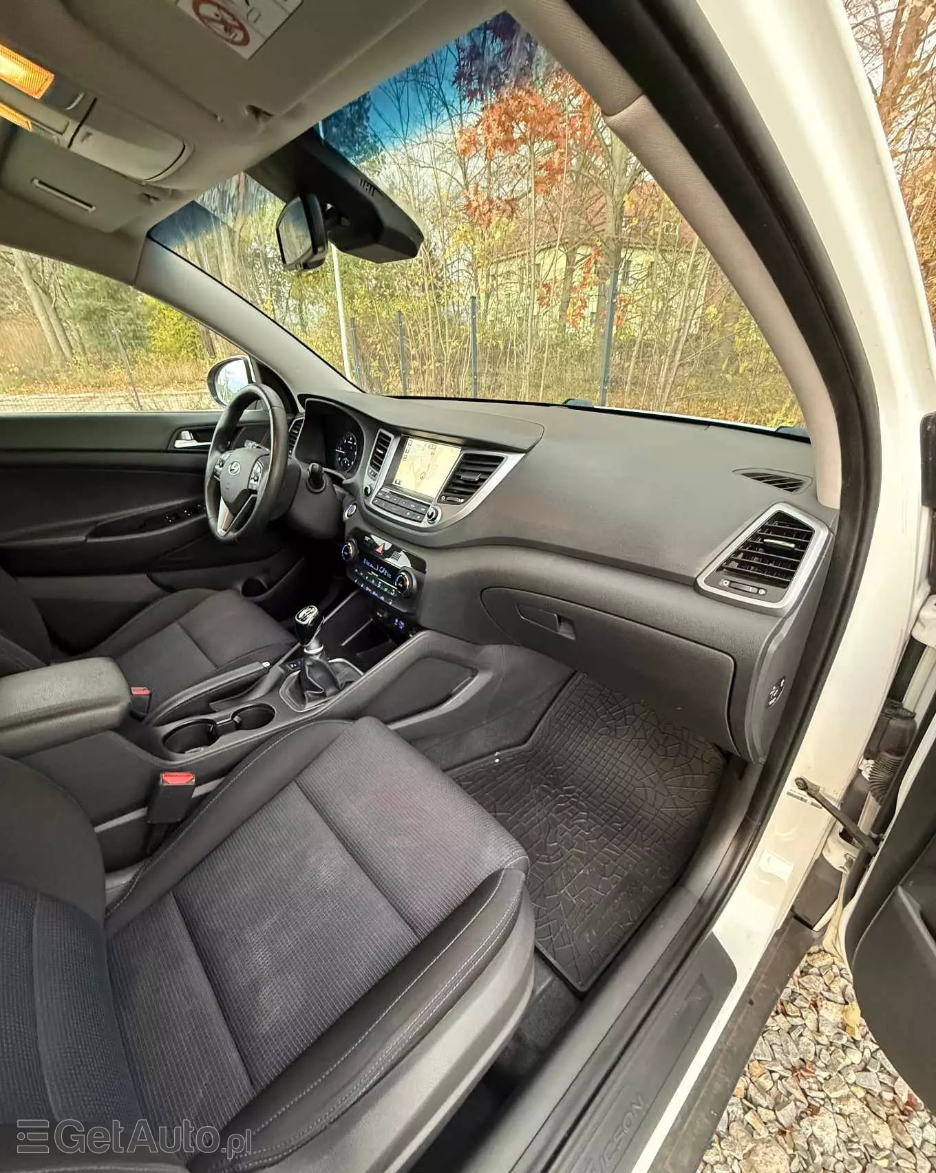 HYUNDAI Tucson 2.0 CRDi 4WD Advantage