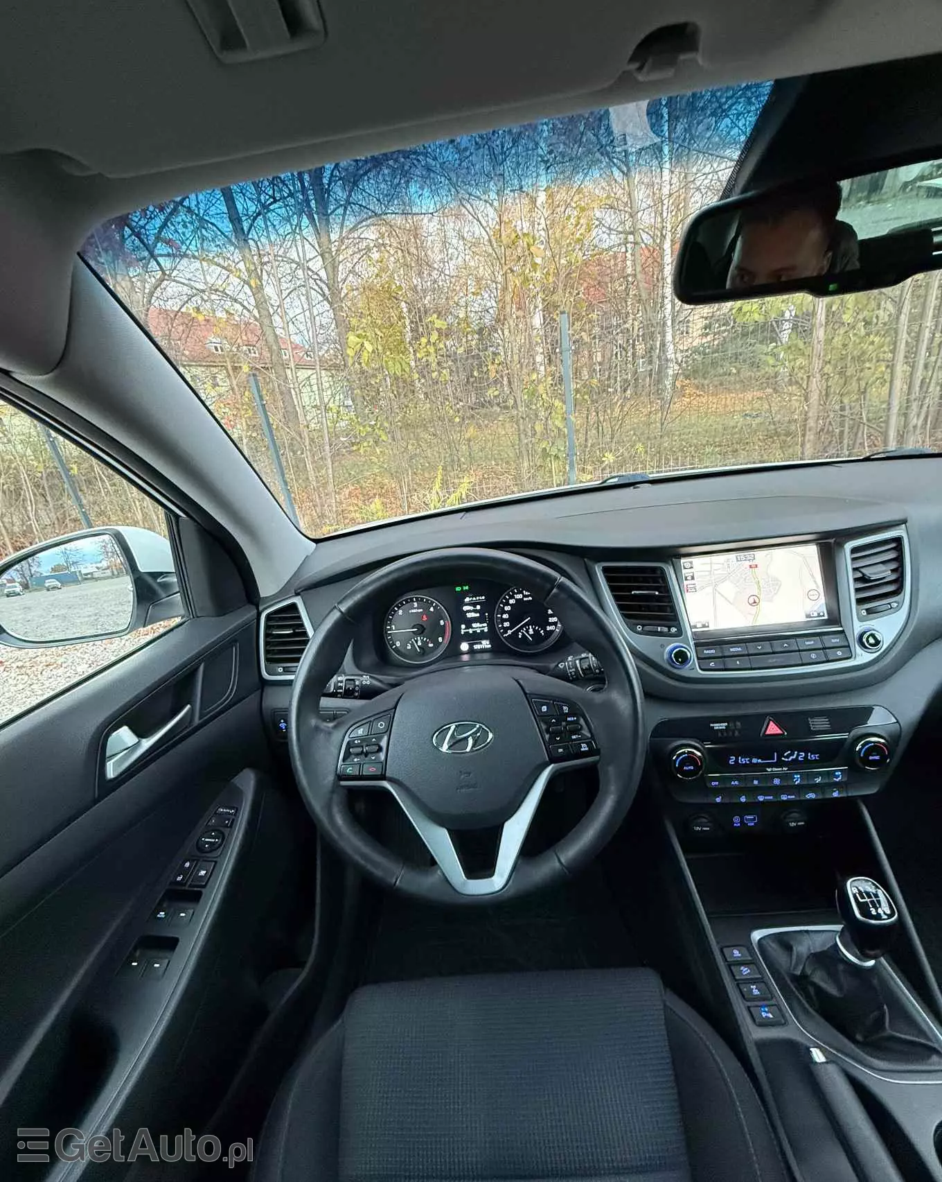 HYUNDAI Tucson 2.0 CRDi 4WD Advantage