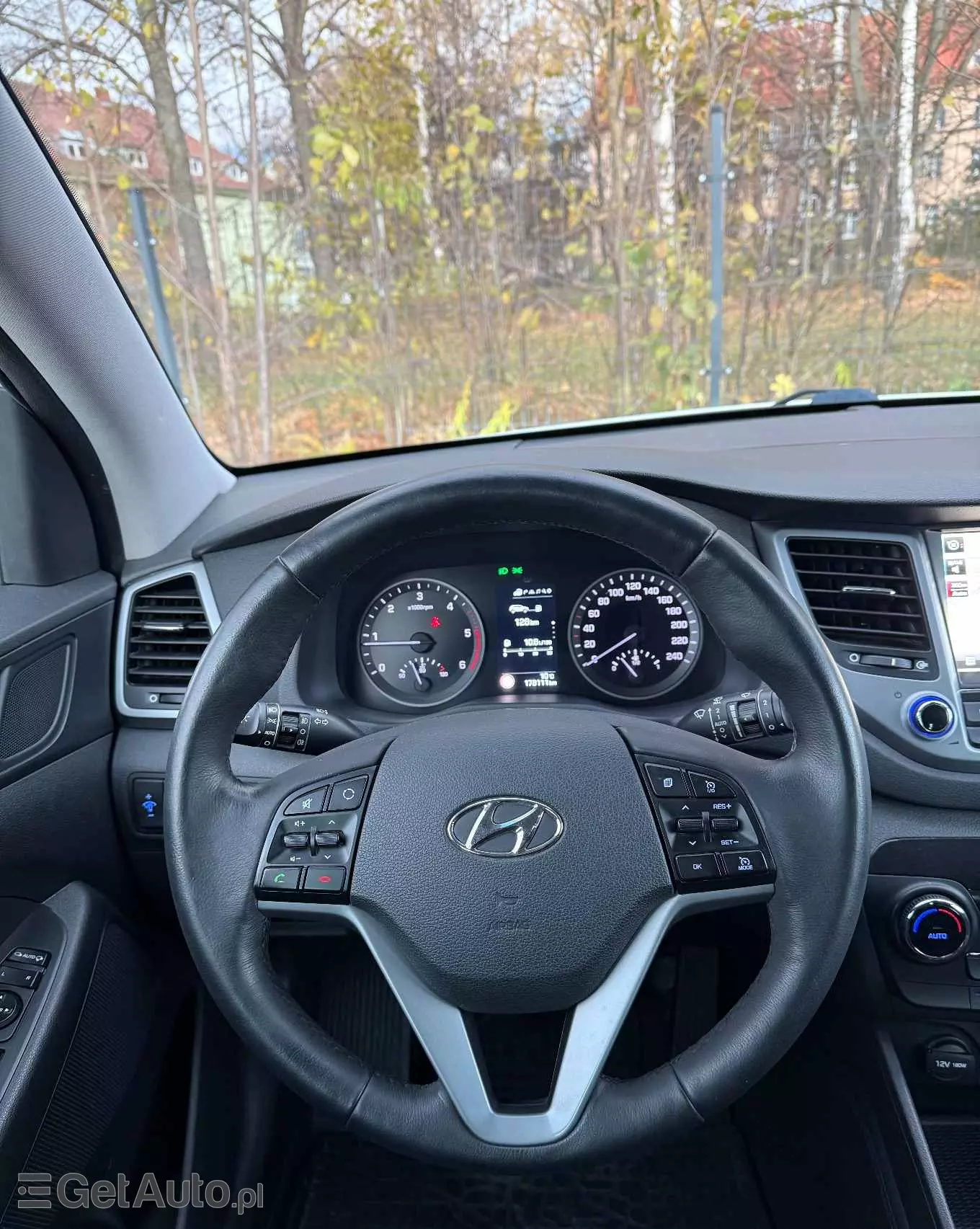 HYUNDAI Tucson 2.0 CRDi 4WD Advantage