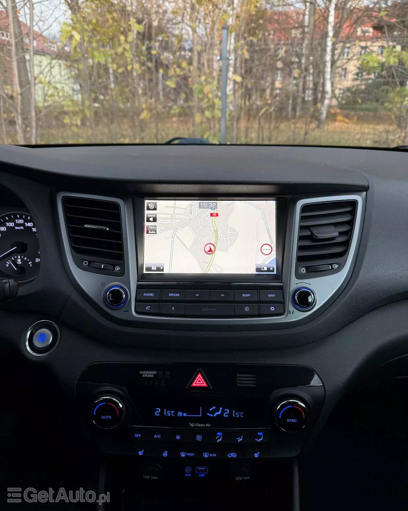 HYUNDAI Tucson 2.0 CRDi 4WD Advantage