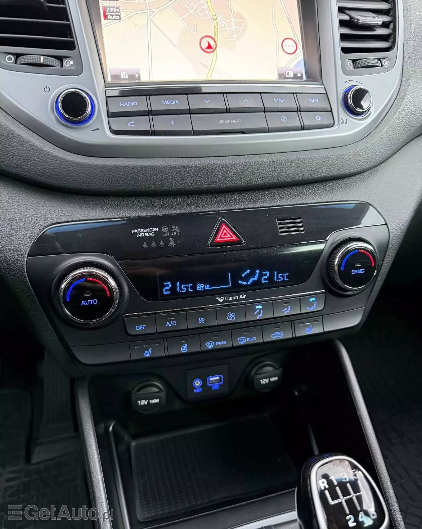 HYUNDAI Tucson 2.0 CRDi 4WD Advantage