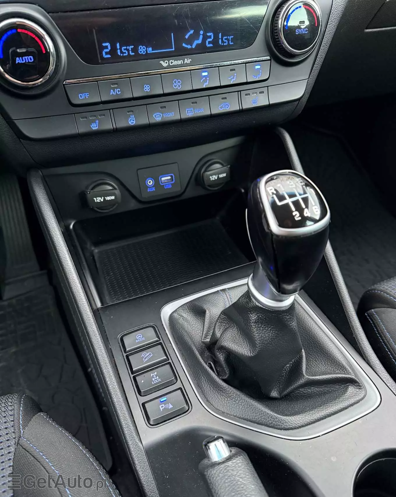 HYUNDAI Tucson 2.0 CRDi 4WD Advantage