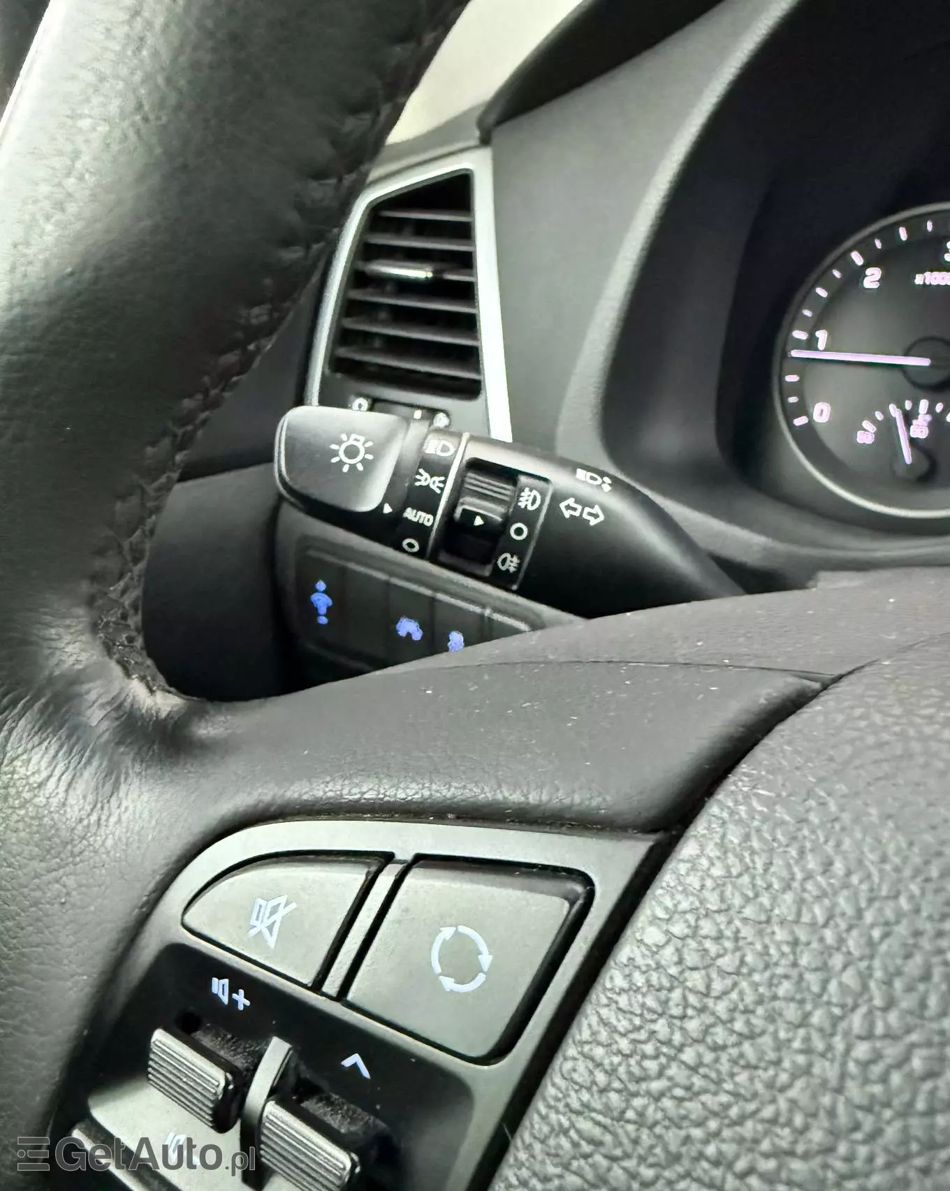 HYUNDAI Tucson 2.0 CRDi 4WD Advantage