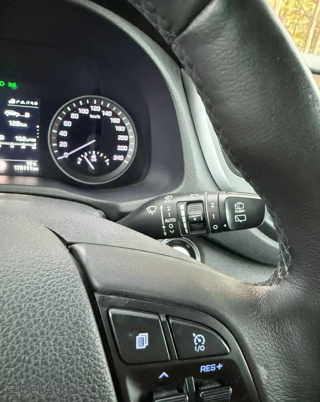 HYUNDAI Tucson 2.0 CRDi 4WD Advantage