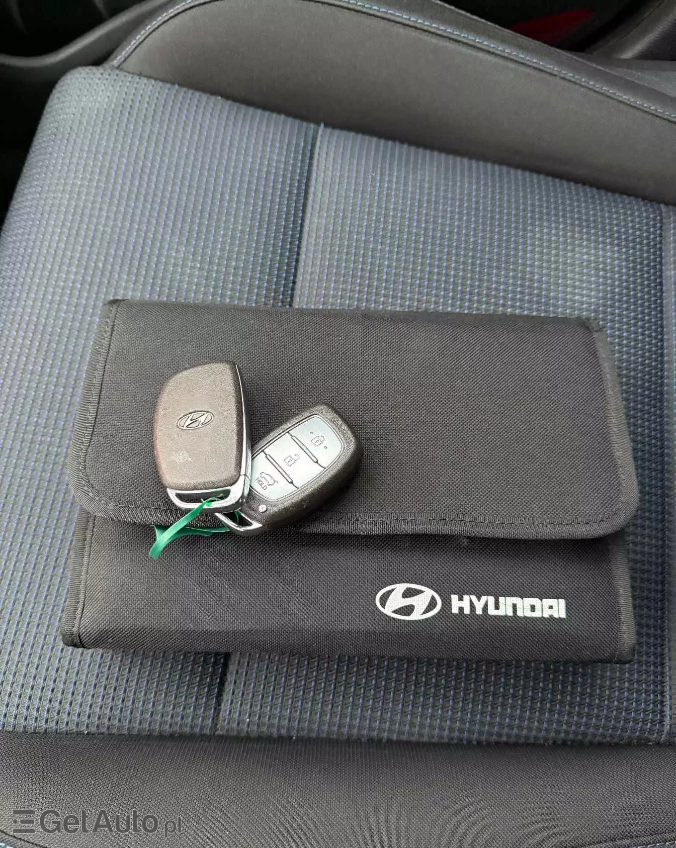 HYUNDAI Tucson 2.0 CRDi 4WD Advantage